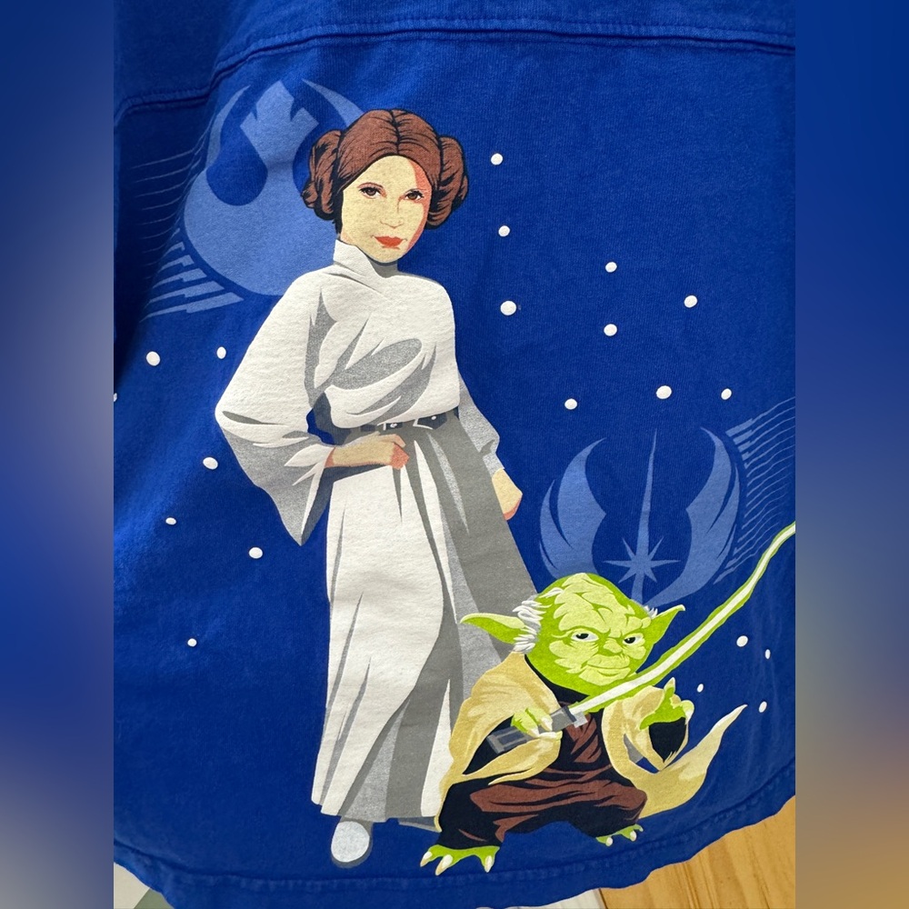 Star Wars RunDisney Spirit Jersey pre-owned